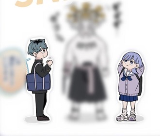 呪術廻戦≡のマコラ、さむわんへるつとコラボ！