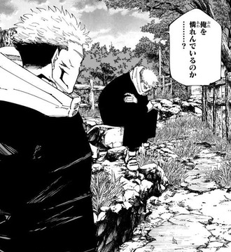 【呪術廻戦】宿儺かわいそう