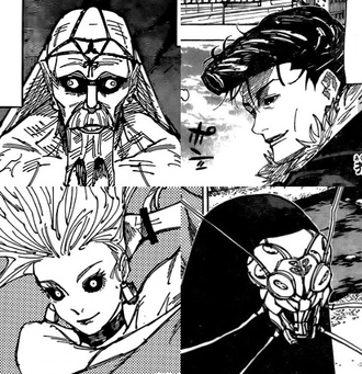 【呪術廻戦】仙台コロニーだけ激戦区すぎる