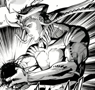 【呪術廻戦 モジュロ】色んなもの流し込んでるな