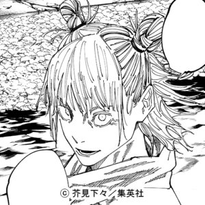 【呪術廻戦】かしーもって作中5本の指にギリギリ入るか入らないぐらいの強さある