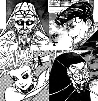 【呪術廻戦】仙台コロニーだけ激戦区すぎる