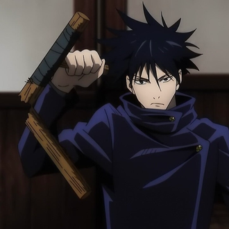 【呪術廻戦】伏黒がトンファー使いだったことを知る者は少ない