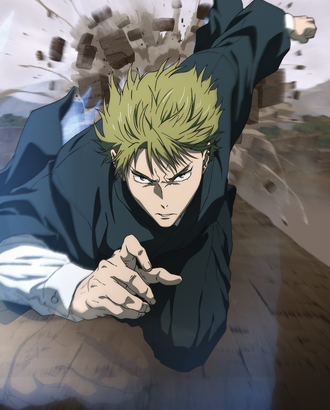 【呪術廻戦】円盤描き下ろしのドブカス格好良いね