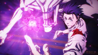 【呪術廻戦】59話見たけどめちゃくちゃ映像バエする戦いだった