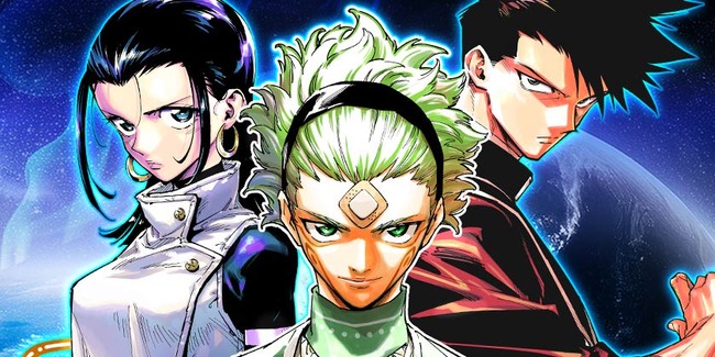 呪術廻戦、何がしたかったのかわからないまま終わる