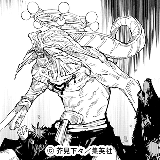 【呪術廻戦】仙台結界の4すくみにまこら入ったらどうなるの？