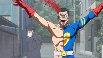 【呪術廻戦】高羽ダメージ0なのちょっとすごくない？