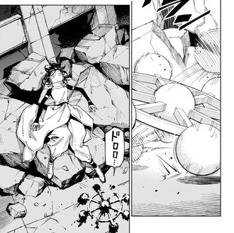 【呪術廻戦 モジュロ】マコラ逝く