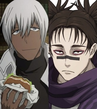 【呪術廻戦】どっちが強いの