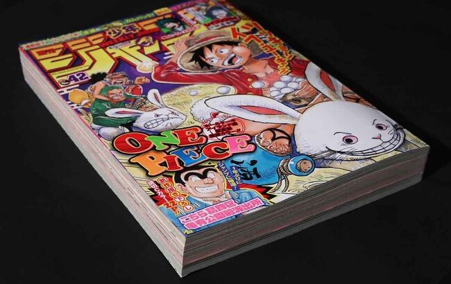 週刊少年ジャンプ10大漫画、あと1つが決まらないｗｗｗｗｗｗｗｗ