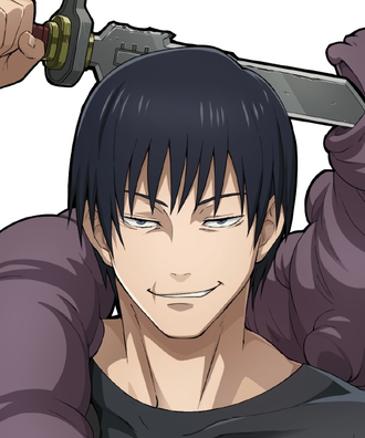 【呪術廻戦】パパ黒滅茶苦茶強い