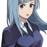 【呪術廻戦】三輪ちゃん可愛いね