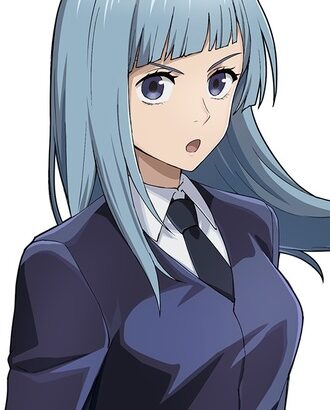 【呪術廻戦】三輪ちゃん可愛いね