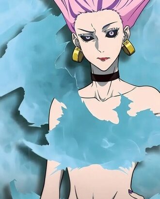 「呪術廻戦」の烏鷺亨子（うろたかこ）ｗｗｗ