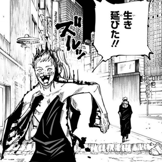 【呪術廻戦】なんでこいつ殺されたの？