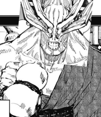 【呪術廻戦】禪院摩虎羅