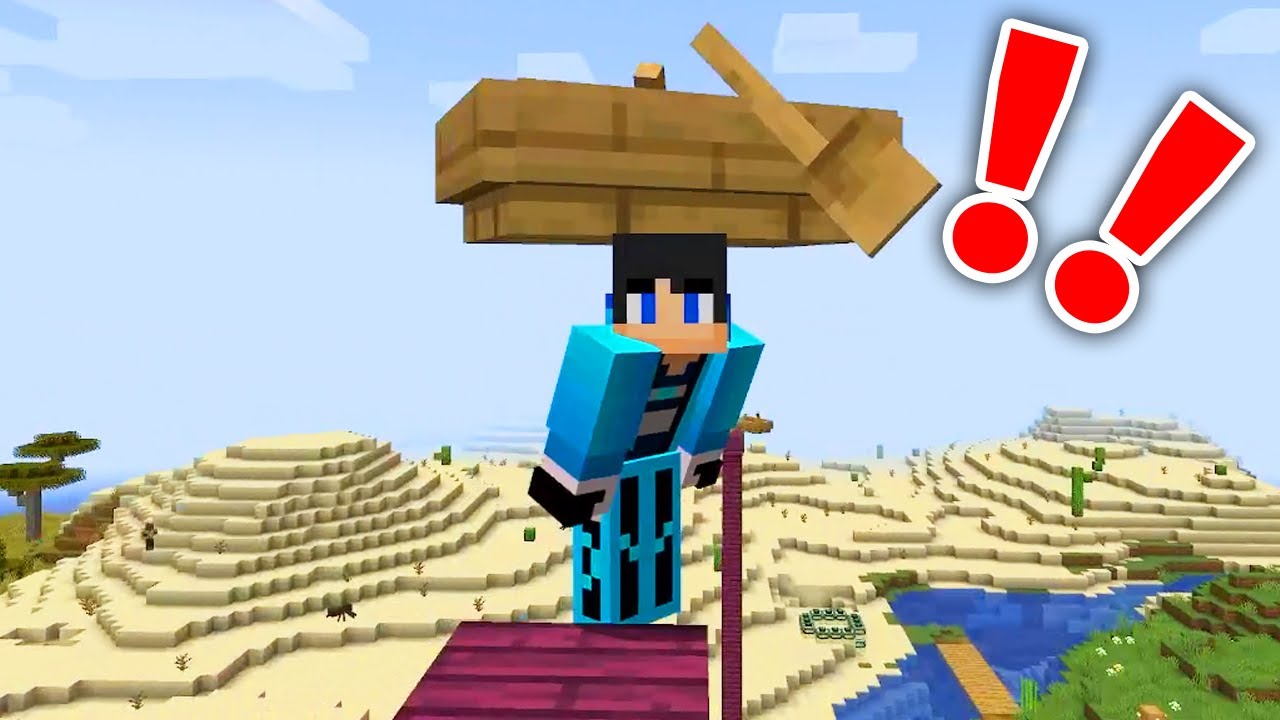 マイクラ 絶対に役立つマイクラ豆知識がやばすぎたwww 気ままに マイクラ まとめ速報