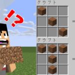 土で最強になれる世界が凄すぎたｗｗｗ【マイクラ】