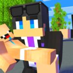 【マイクラ】すまない先生がボディーガードになった【マインクラフト】【まいくら】