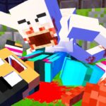 シャイガイに襲われるすまない先生【マイクラ・マインクラフト】