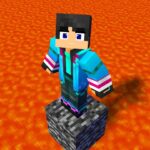 絶対死ぬマグマからの脱出が天才【マイクラ・マインクラフト】