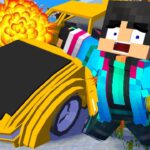 友達の高級車を壊した結果www【マイクラ・マインクラフト】