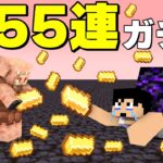 借金返済のために闇のガチャに手を出してしまいました。。PART259【マイクラ】