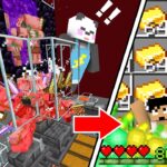 鬼効率！ガチのピグリントラップで本気見せたる！PART314【マイクラ】