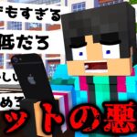 ネットでたくさん悪口を言われた結果【マイクラ・マインクラフト】