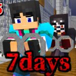 映画『7Days 死の7日間』EP5死の監獄【マイクラ・minecraft】