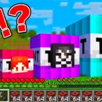 すまない先生がTNTになったマインクラフト【 マイクラ / マインクラフト 】