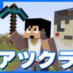 【マイクラ】残骸ぼりぼり