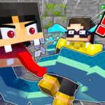 すまない先生がヘビになった？？？？？？？？【 マイクラ / マインクラフト 】