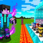 闇のすまない先生VSセキュリティハウス　セキュリティチャレンジ【 マイクラ / マインクラフト 】