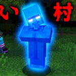 青い村人の都市伝説を検証した結果…【 マイクラ / マインクラフト 】