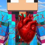 怖すぎる都市伝説のハートが手に入る世界がヤバイ…【 マイクラ / マインクラフト 】