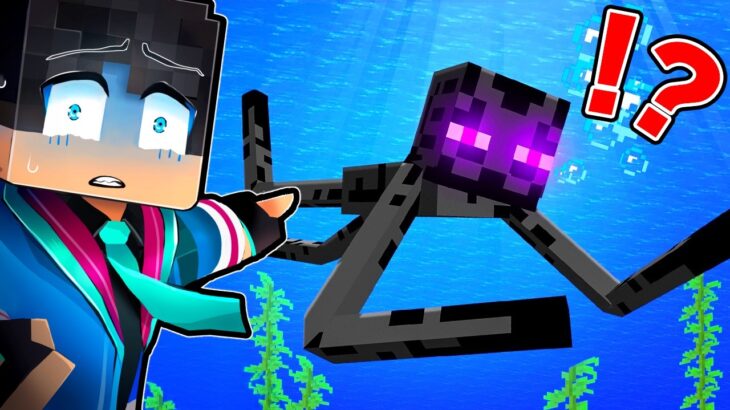 MOBの秘密を検証するマインクラフト【 マイクラ / マインクラフト 】