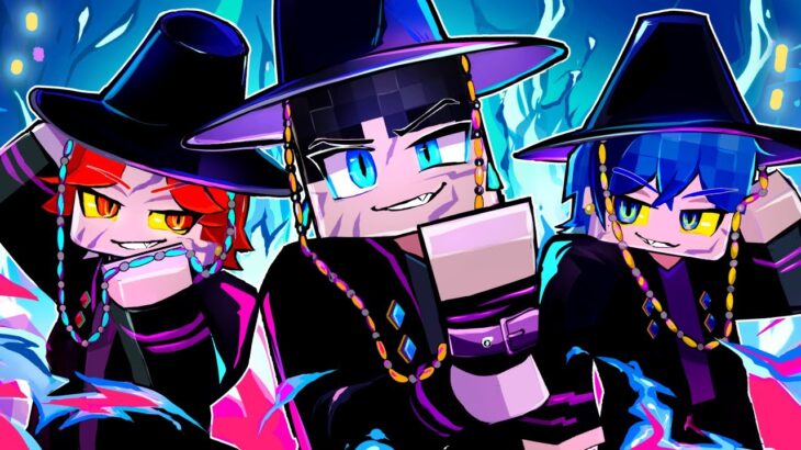 デーモンアイドルとして生きるマインクラフト【 マイクラ / マインクラフト 】