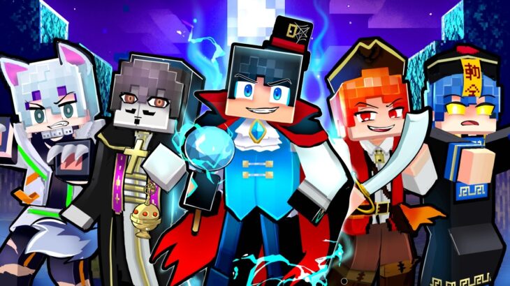 ハロウィンワンブロックをクリアしようとした結果…【 マイクラ / マインクラフト 】