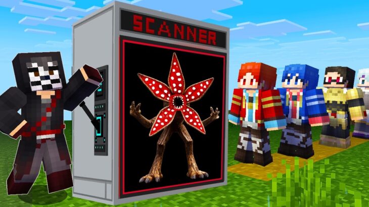 危険な化け物の正体は誰だ？【 マイクラ / マインクラフト 】