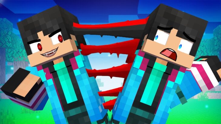 クローン最強すまない先生VSすまない先生　ブラックの秘密EP4【 マイクラ / マインクラフト 】