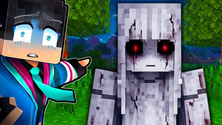 存在しないはずの少女の都市伝説を検証した結果…【 マイクラ / マインクラフト 】