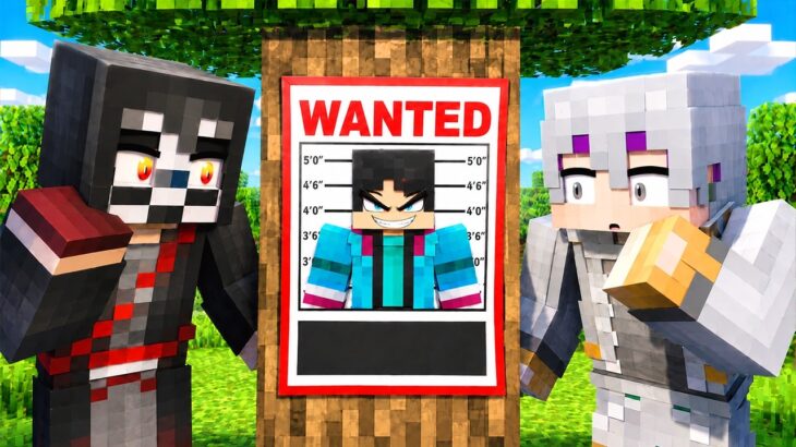 すまない先生が犯人にされてしまった結果…【 マイクラ / マインクラフト 】