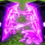 MOBの中身が見れるマインクラフト【 マイクラ / マインクラフト 】