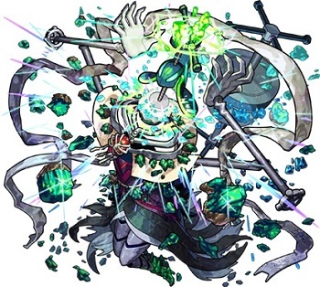 【モンスト】新黎絶コディエゴスのギミック判明！コナンガチャ引かせる気マンマン過ぎるｗｗｗｗｗ