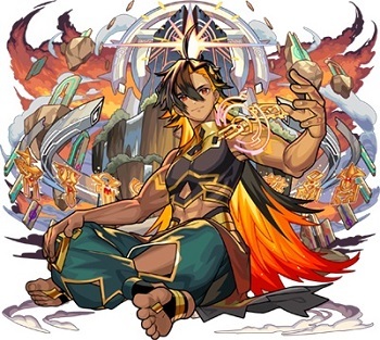 【モンスト】「ワンパン簡単すぎる笑」超究極・兵ネブカドネザルであの★4-5が最強説ｗｗｗｗｗ