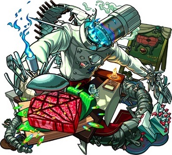 【モンスト】スケアトラのラストはアイツのSSで楽々ワンパンｗｗｗｗｗ