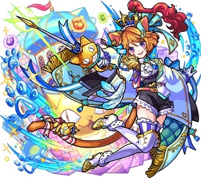 【モンスト】公式コスプレイヤーの激かわダルタニャンｷﾀ━━━━(ﾟ∀ﾟ)━━━━!!