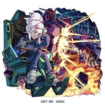 【モンスト】超究極ドゥー＆サイコガンダムで別作品のガンダムが強すぎる件ｗｗｗｗｗ